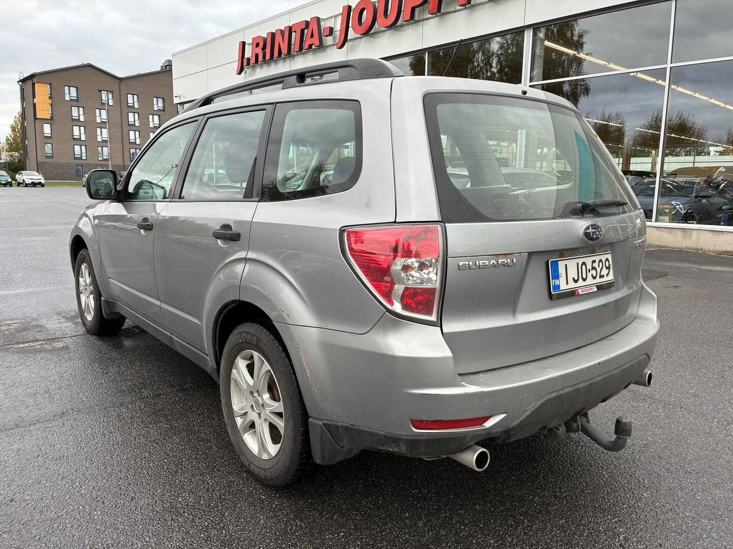 SUBARU Forester 2010