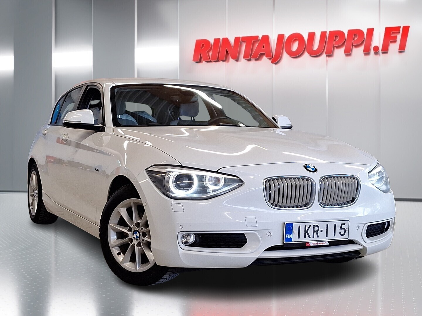BMW 118 2013