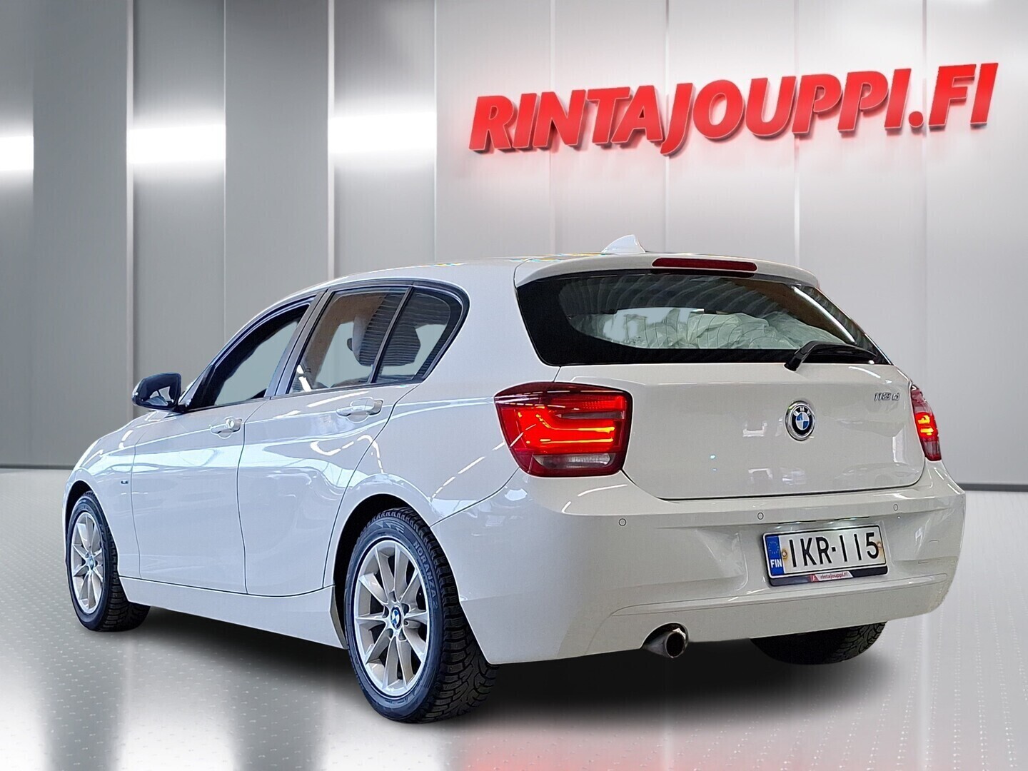 BMW 118 2013