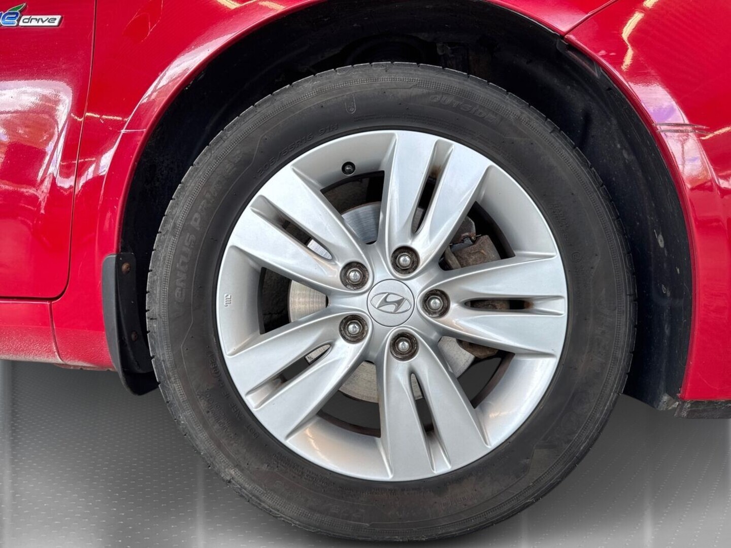 HYUNDAI ix20 2012