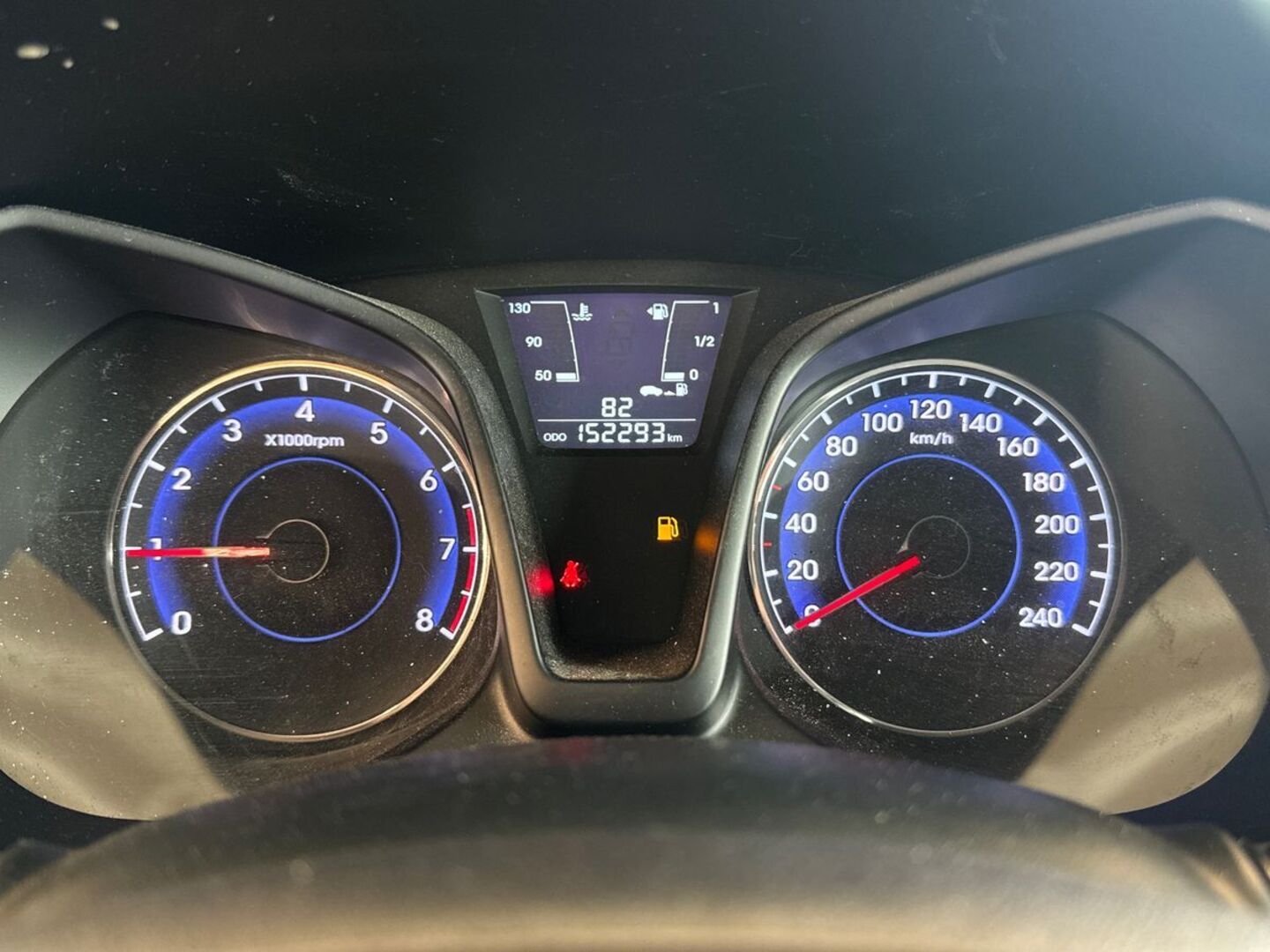 HYUNDAI ix20 2012