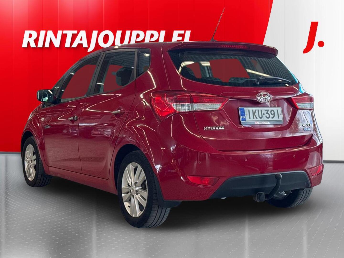 HYUNDAI ix20 2012