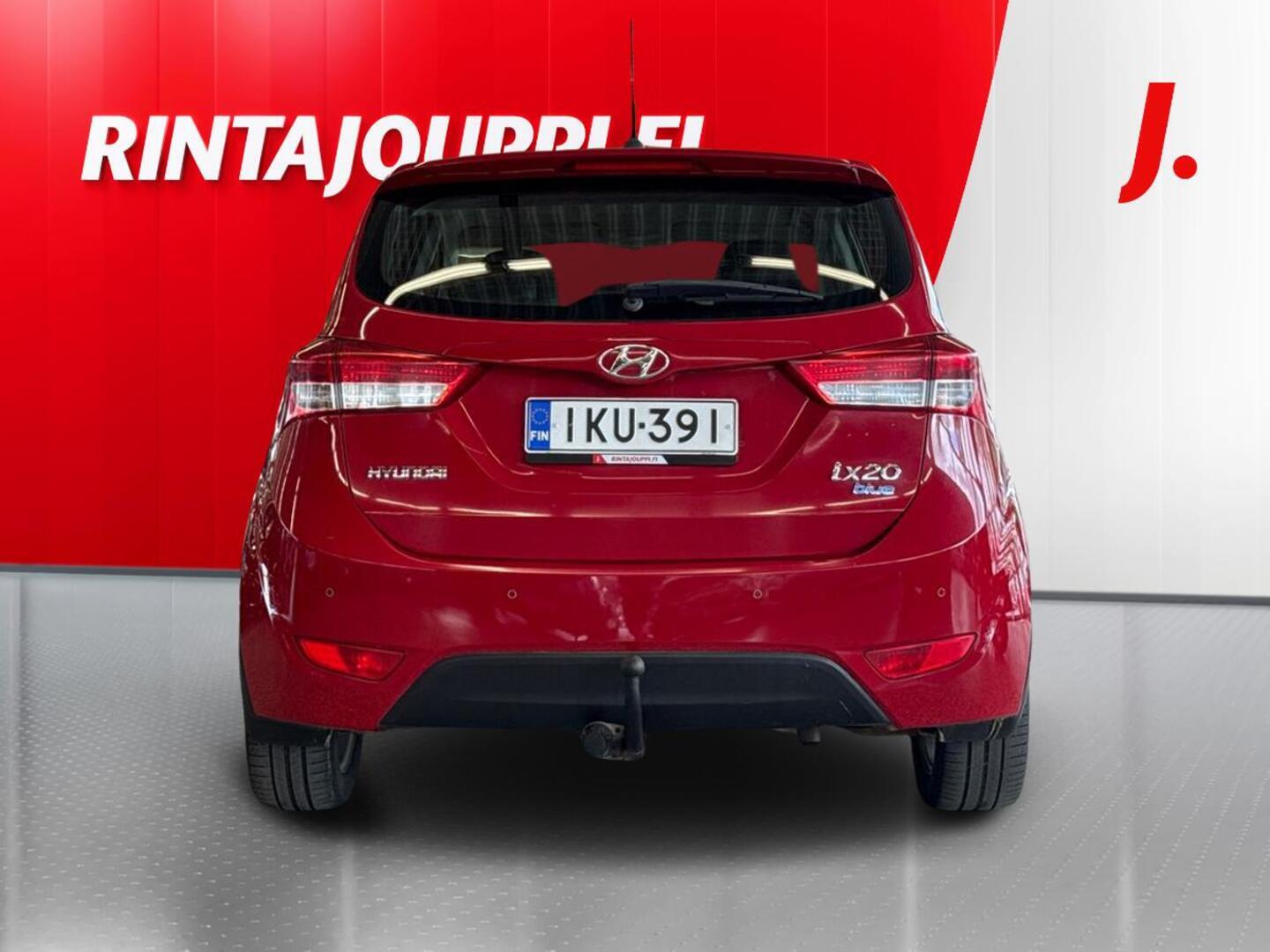 HYUNDAI ix20 2012