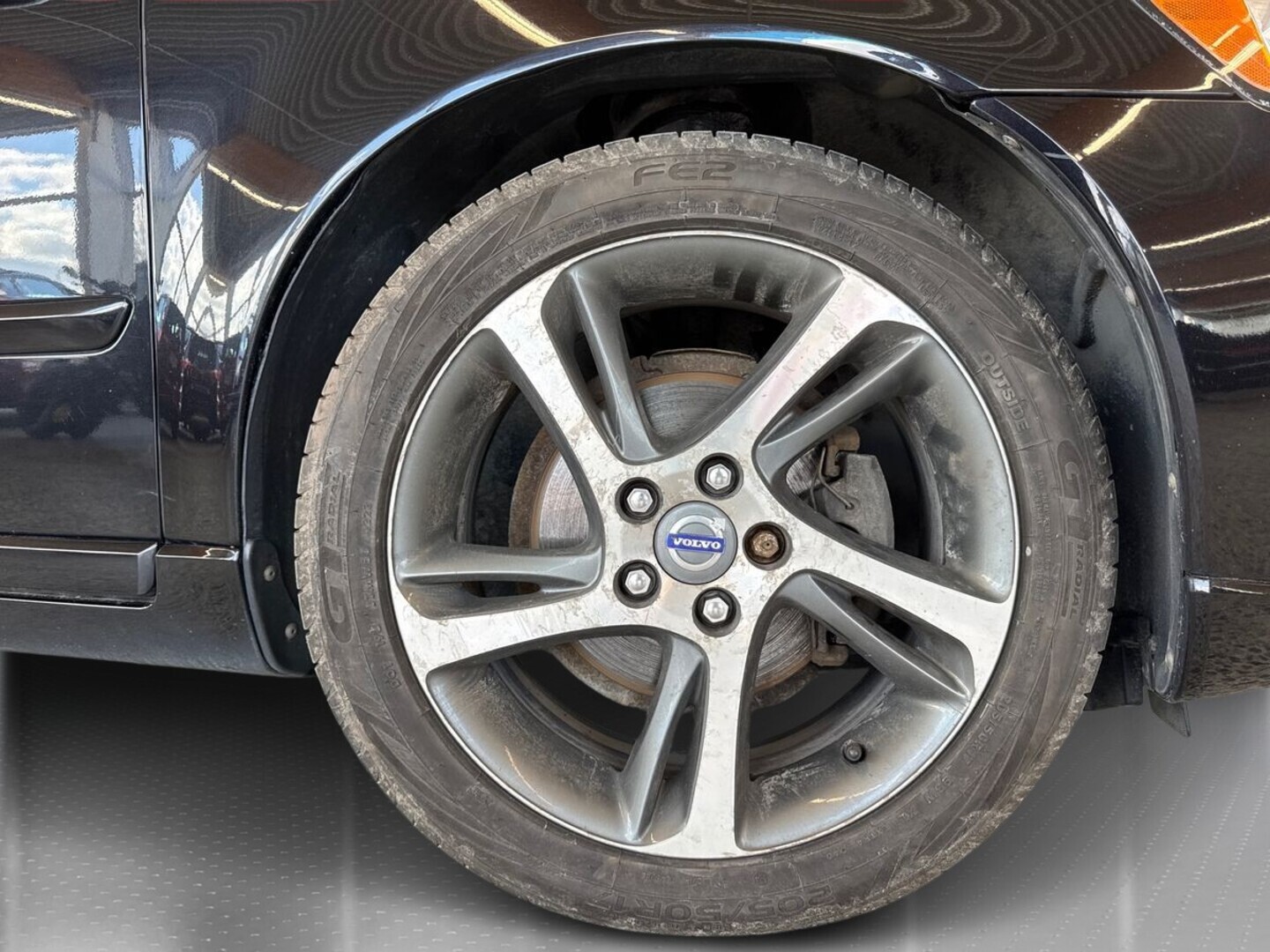 VOLVO V50 2012