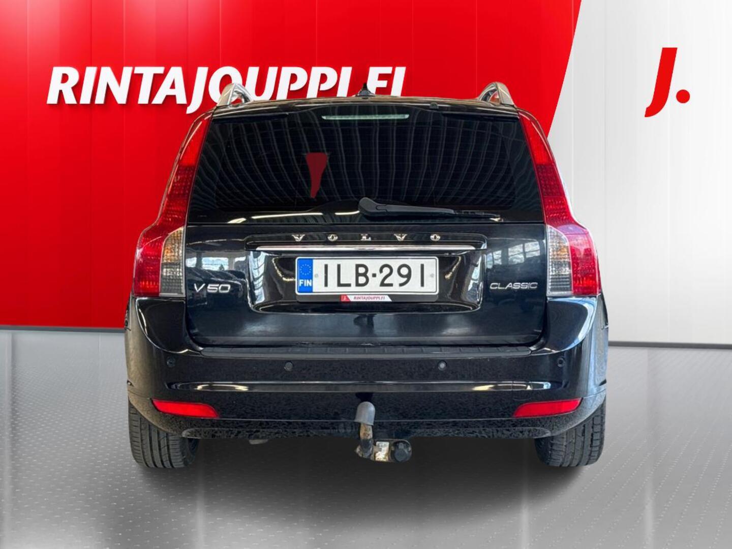 VOLVO V50 2012