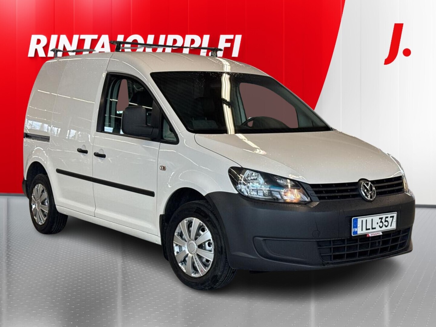 VOLKSWAGEN Caddy 2014