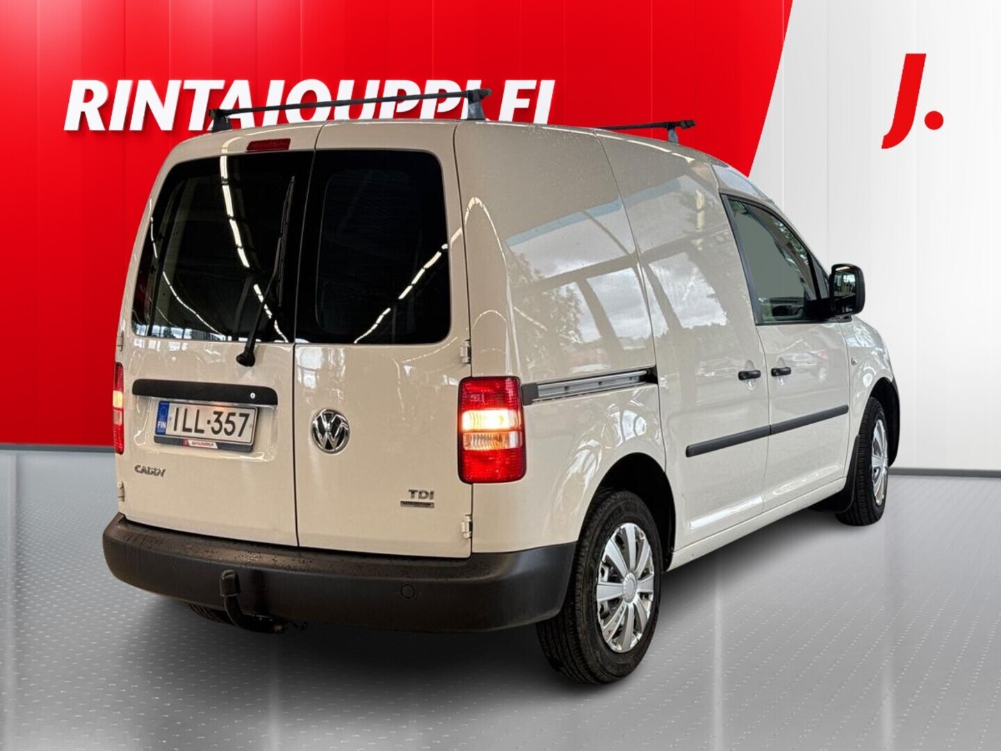 VOLKSWAGEN Caddy 2014