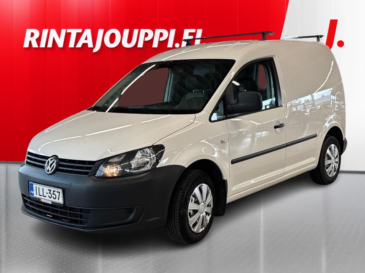 VOLKSWAGEN Caddy 2014