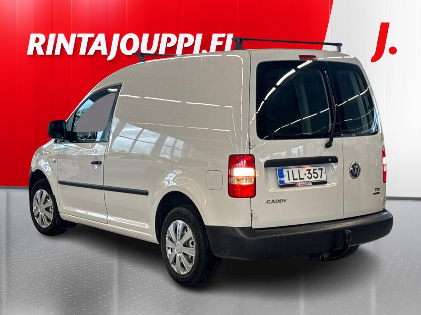 VOLKSWAGEN Caddy 2014