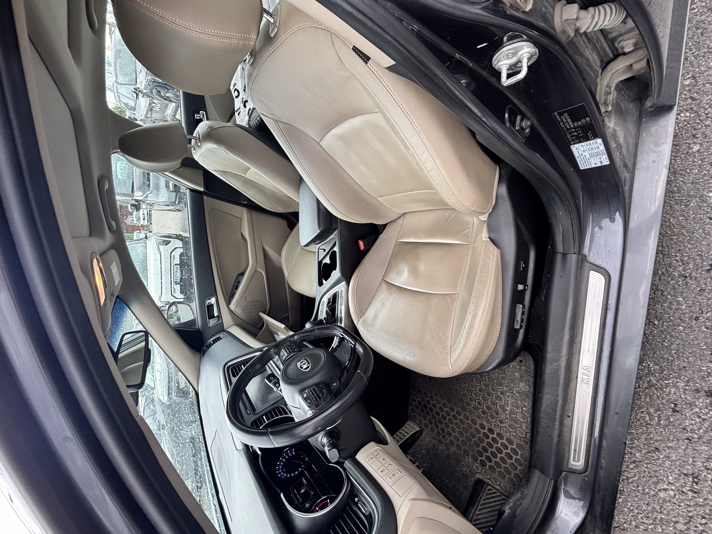 KIA Optima 2014