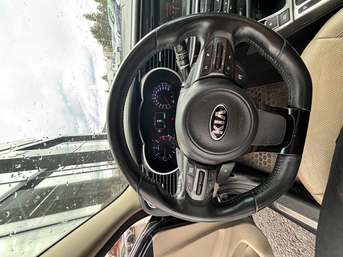 KIA Optima 2014