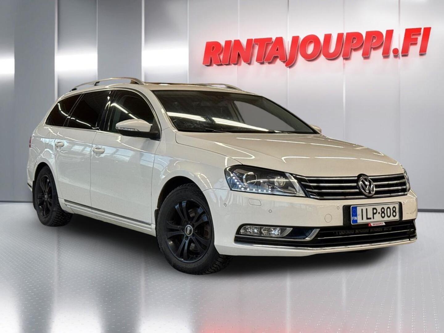 VOLKSWAGEN Passat 2014