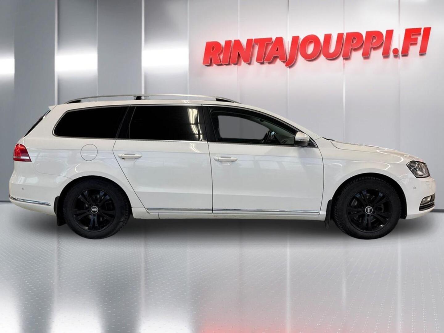 VOLKSWAGEN Passat 2014