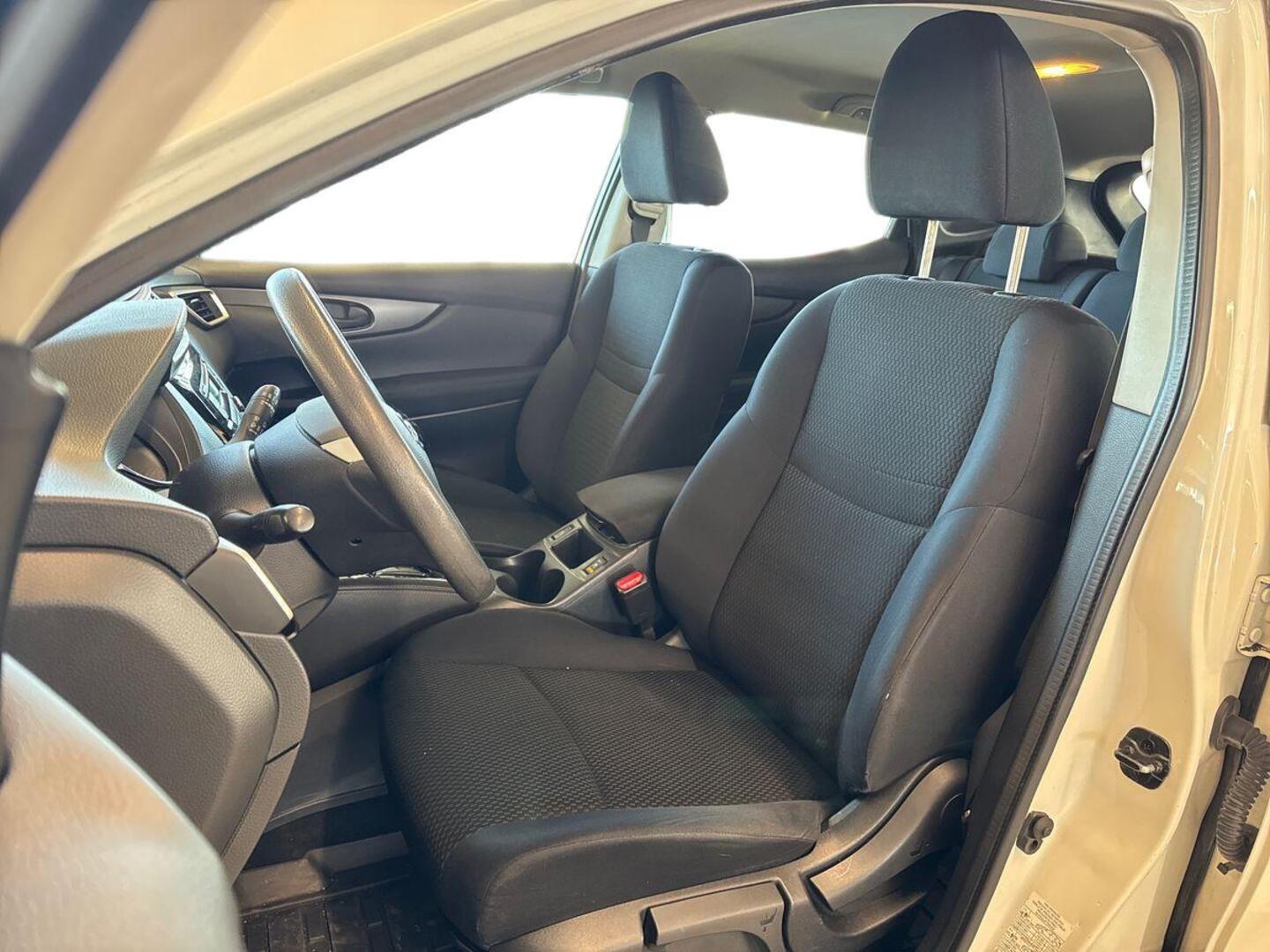 NISSAN Qashqai 2014