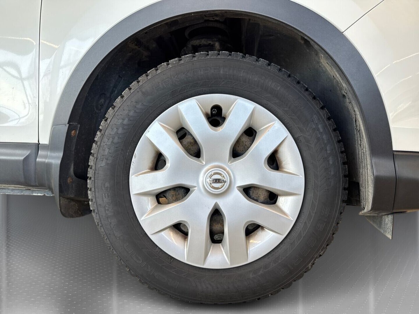 NISSAN Qashqai 2014
