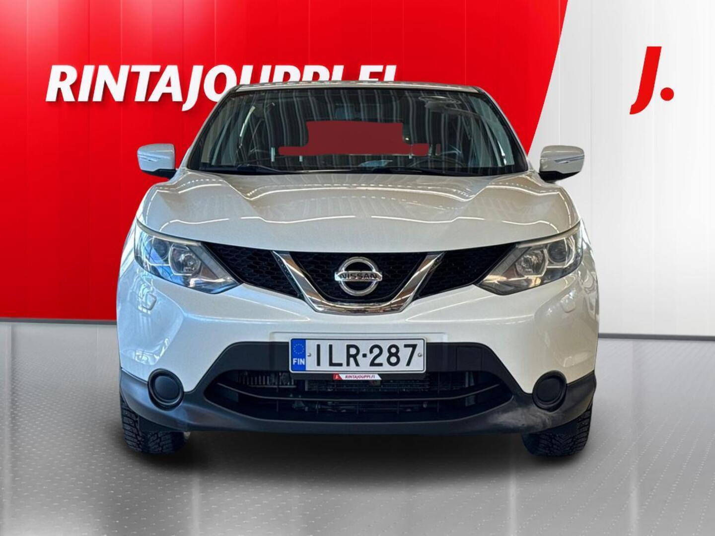 NISSAN Qashqai 2014