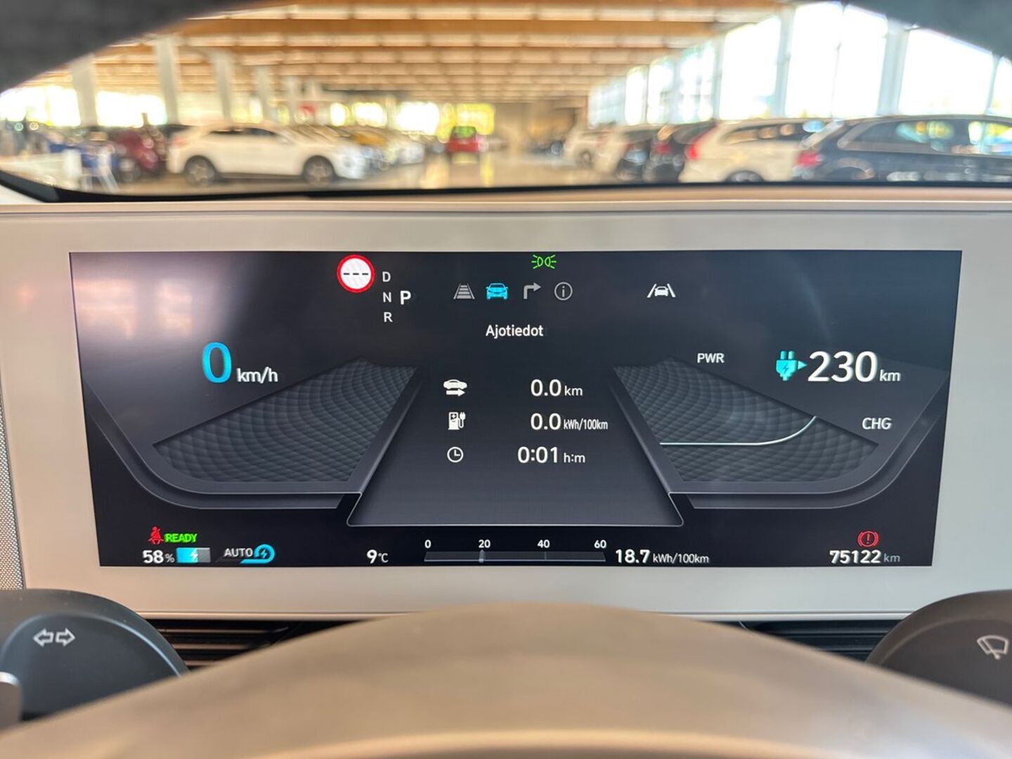 HYUNDAI IONIQ 5 2022