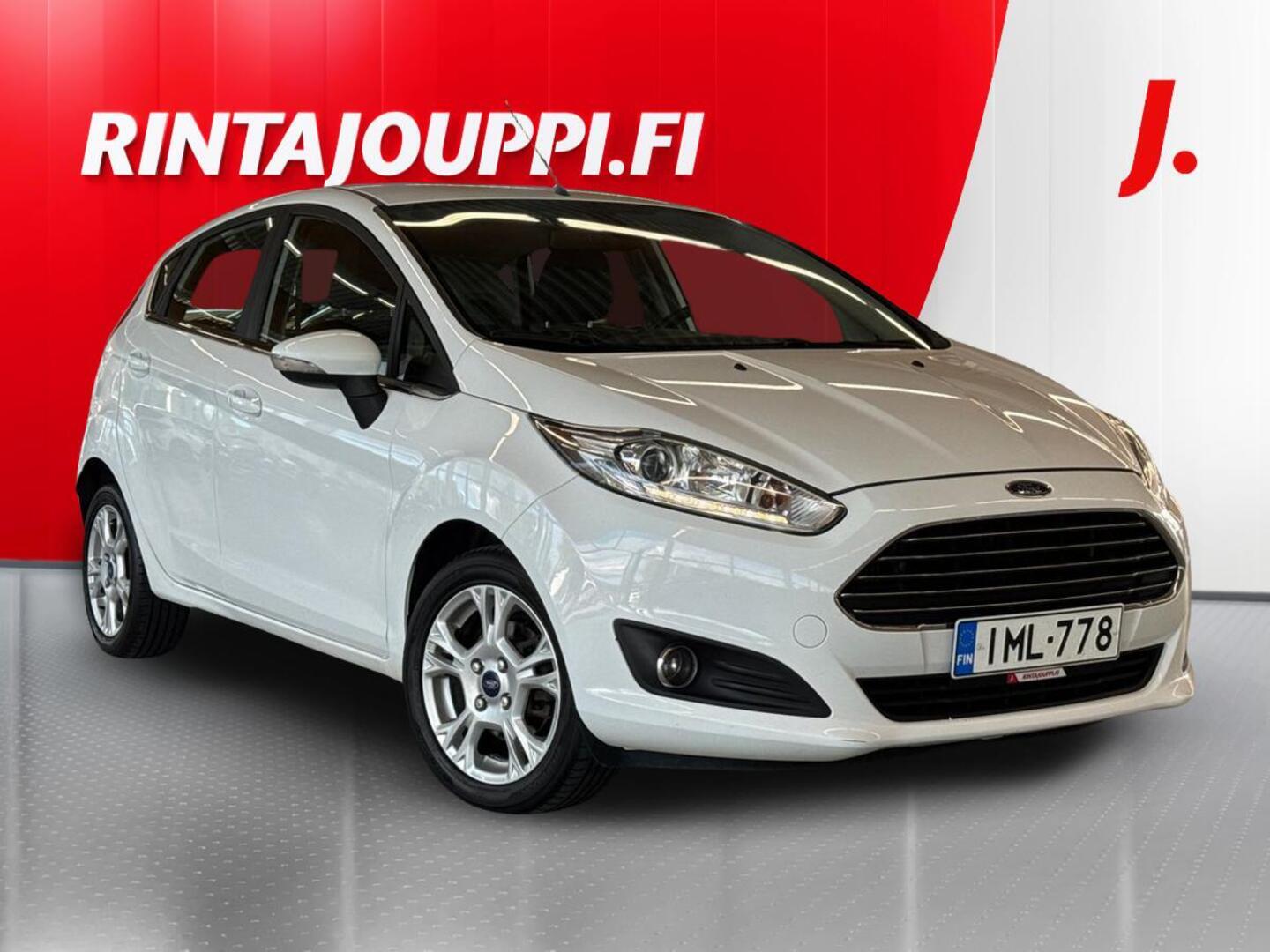 FORD Fiesta 1