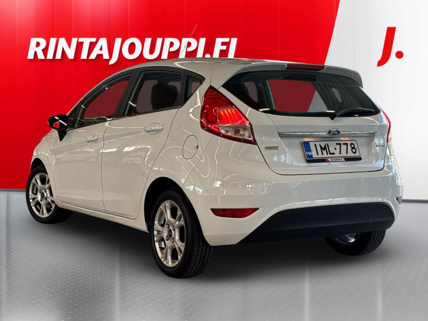 FORD Fiesta 2
