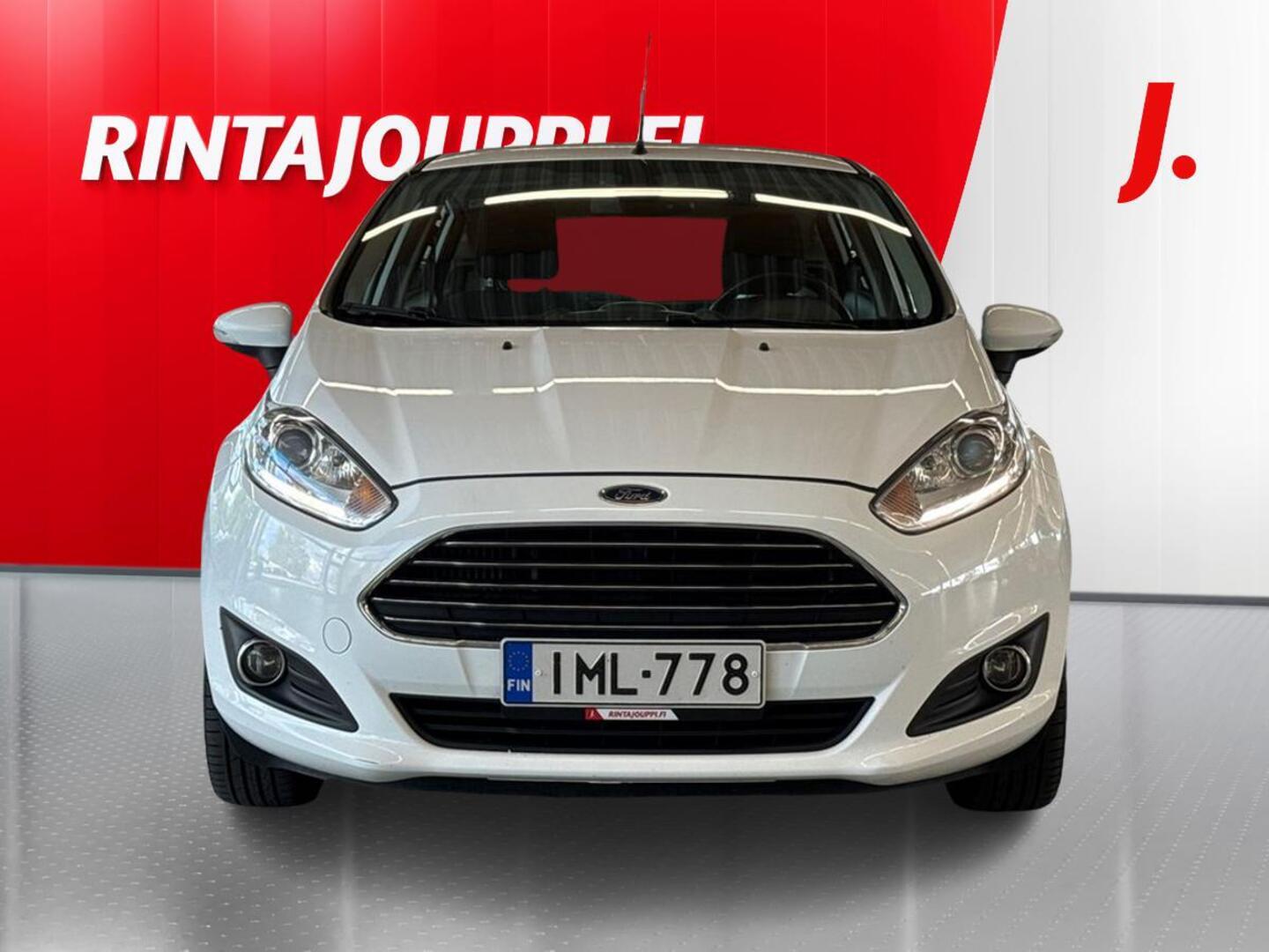 FORD Fiesta 3