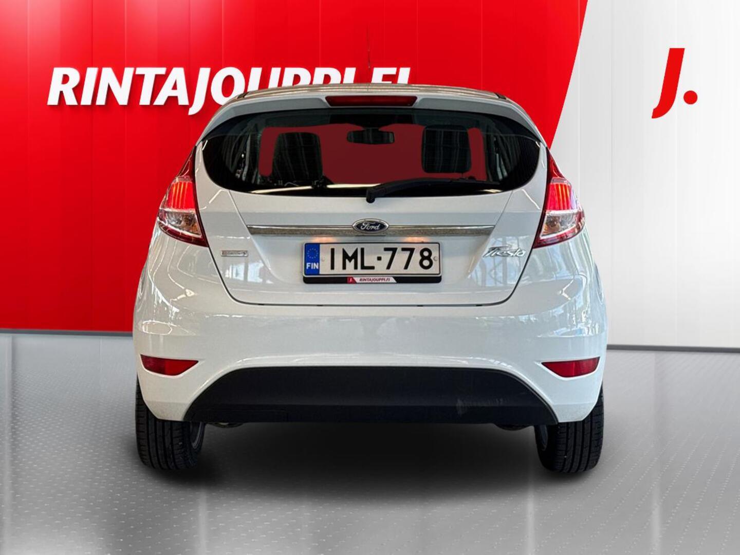 FORD Fiesta 5