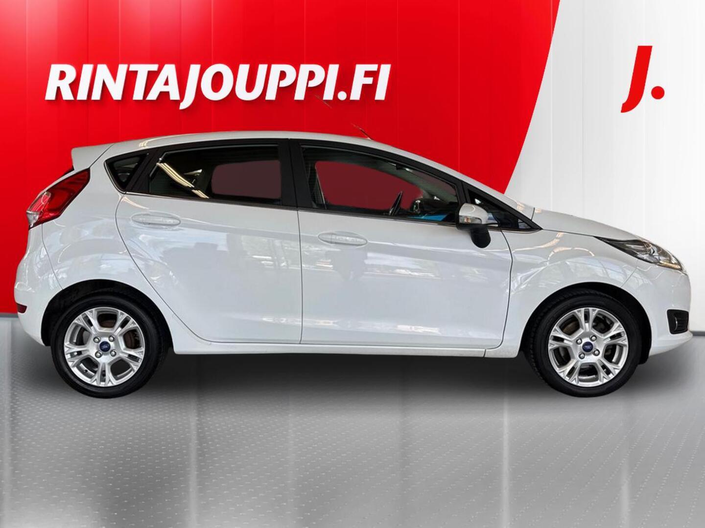 FORD Fiesta 6
