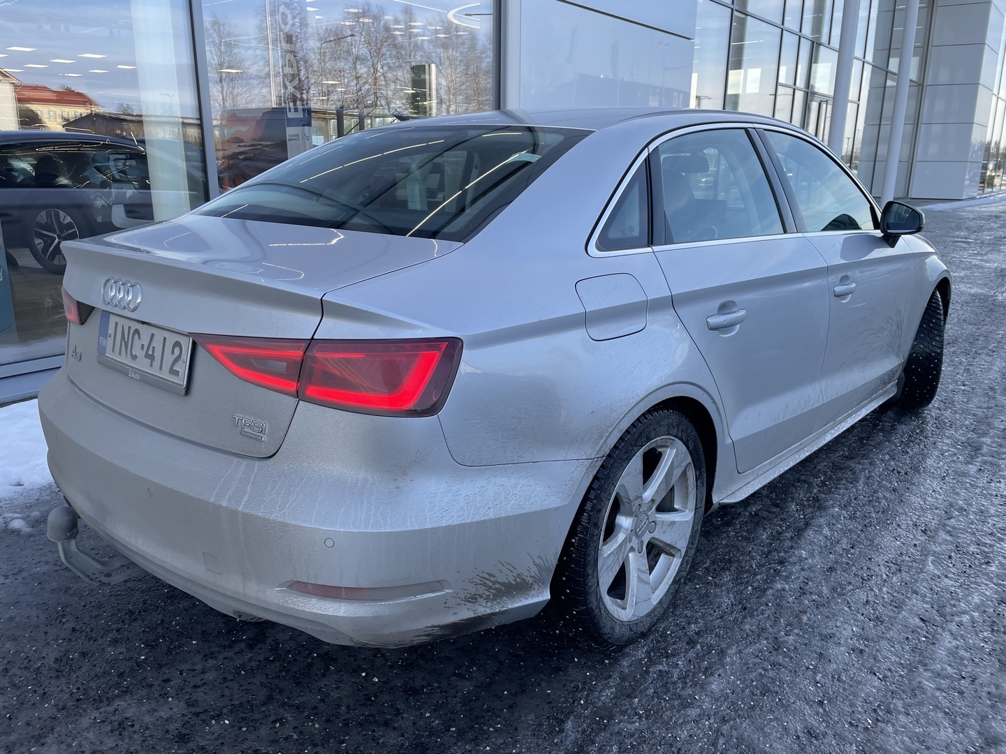 AUDI A3 2014