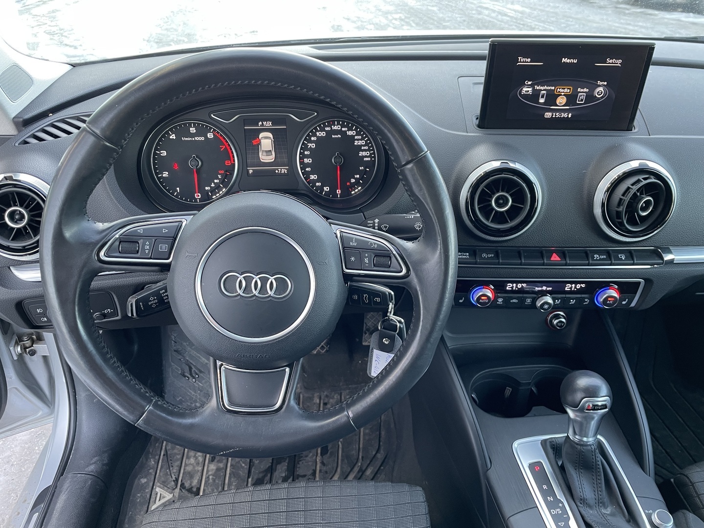 AUDI A3 2014