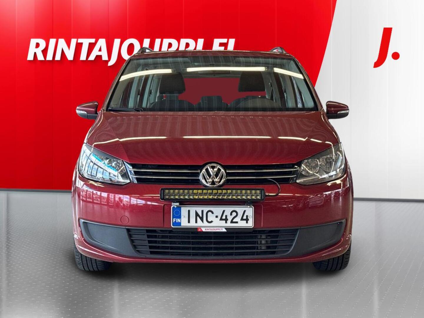 VOLKSWAGEN Touran 2014