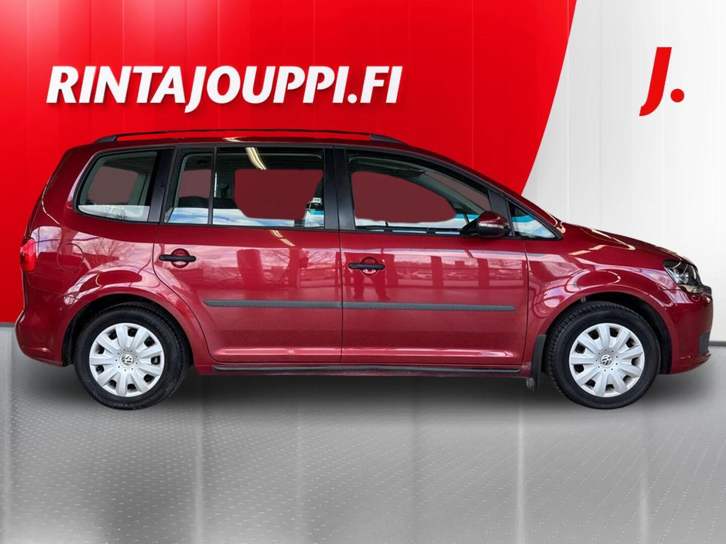 VOLKSWAGEN Touran 2014