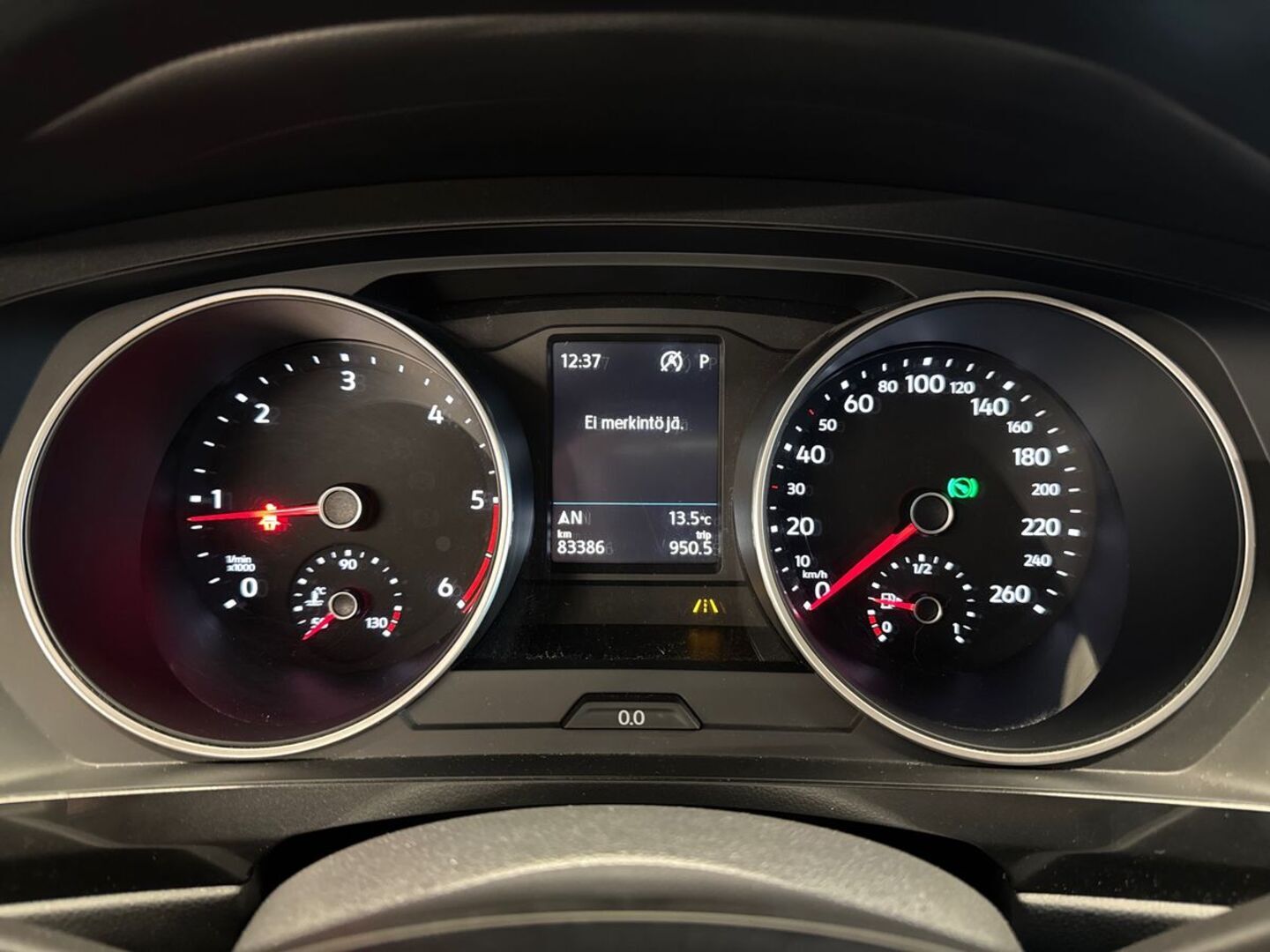 VOLKSWAGEN Tiguan 2017