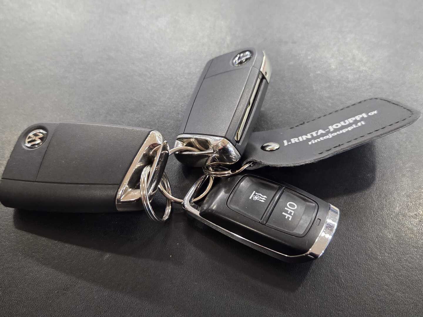 VOLKSWAGEN Tiguan 2017