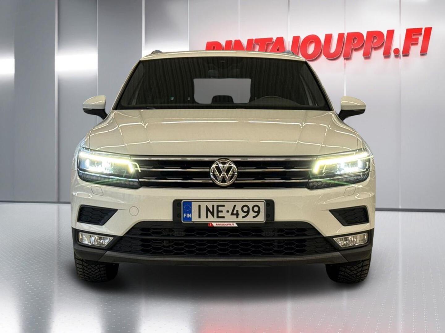 VOLKSWAGEN Tiguan 2017