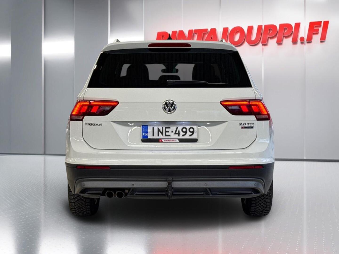 VOLKSWAGEN Tiguan 2017