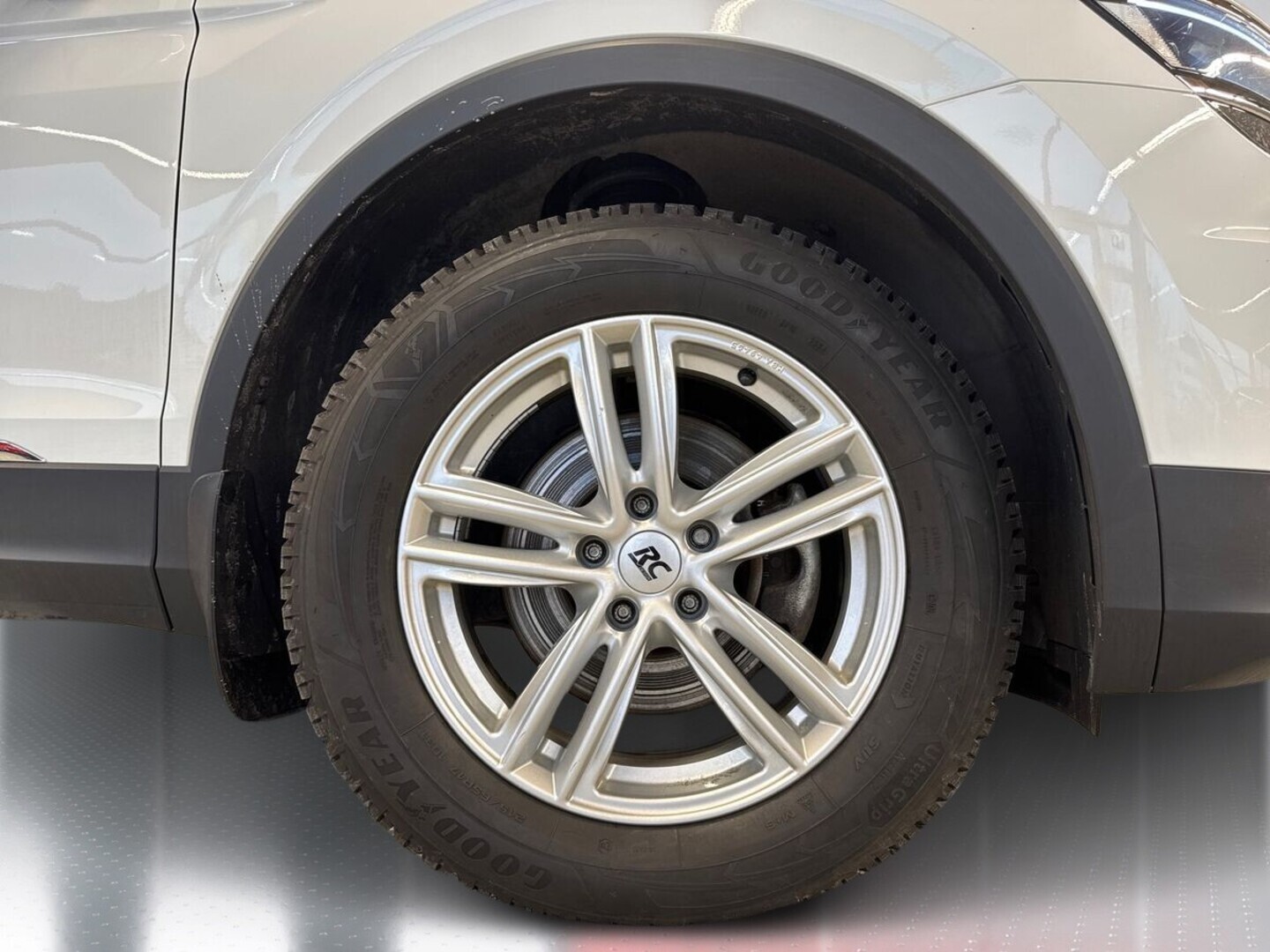 VOLKSWAGEN Tiguan 2017