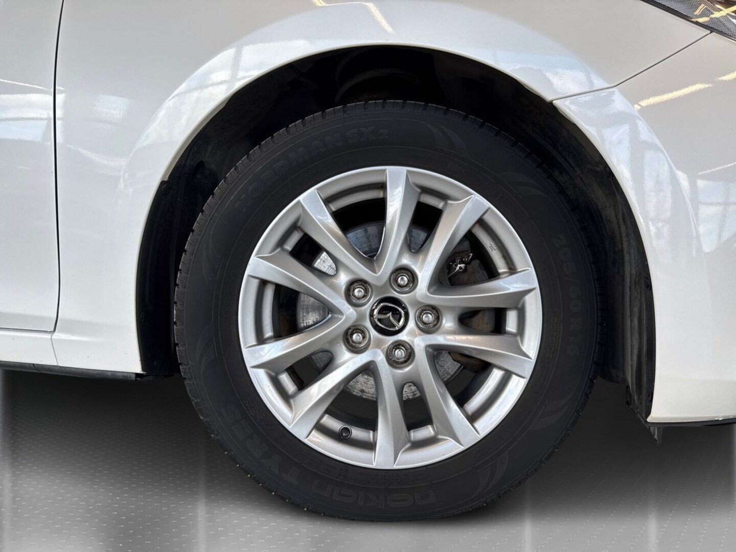 MAZDA 3 2014