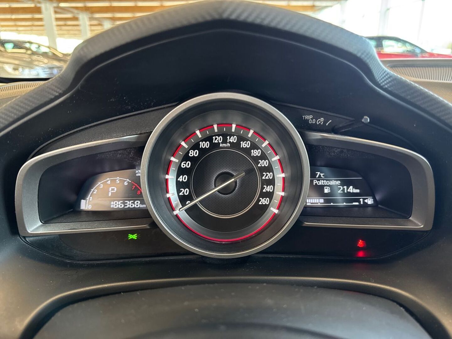 MAZDA 3 2014