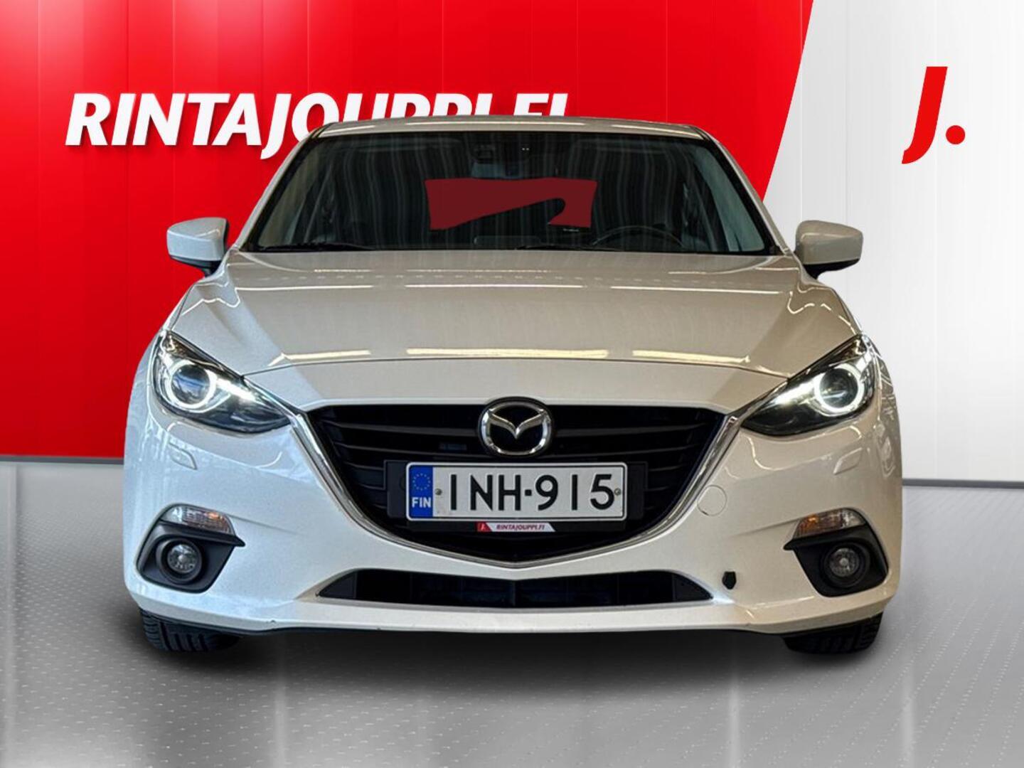 MAZDA 3 2014