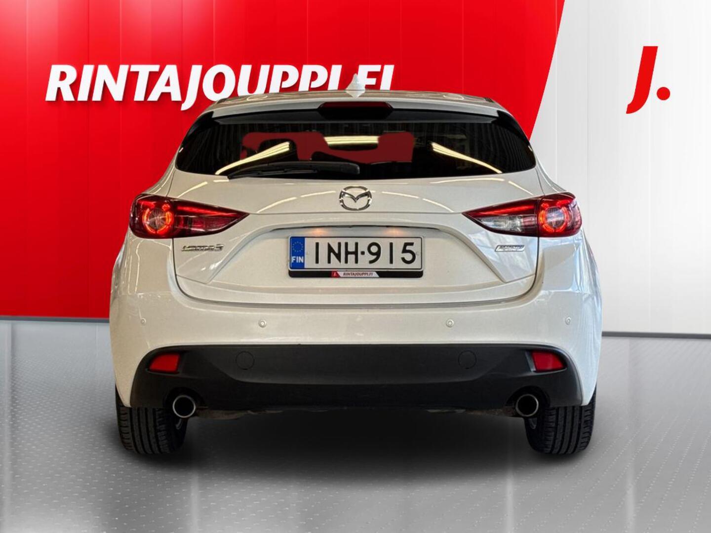 MAZDA 3 2014