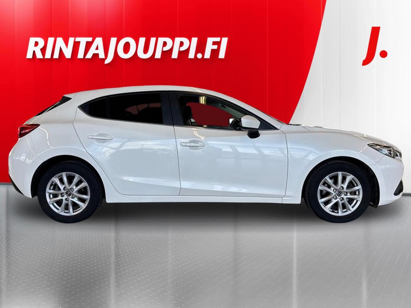 MAZDA 3 2014