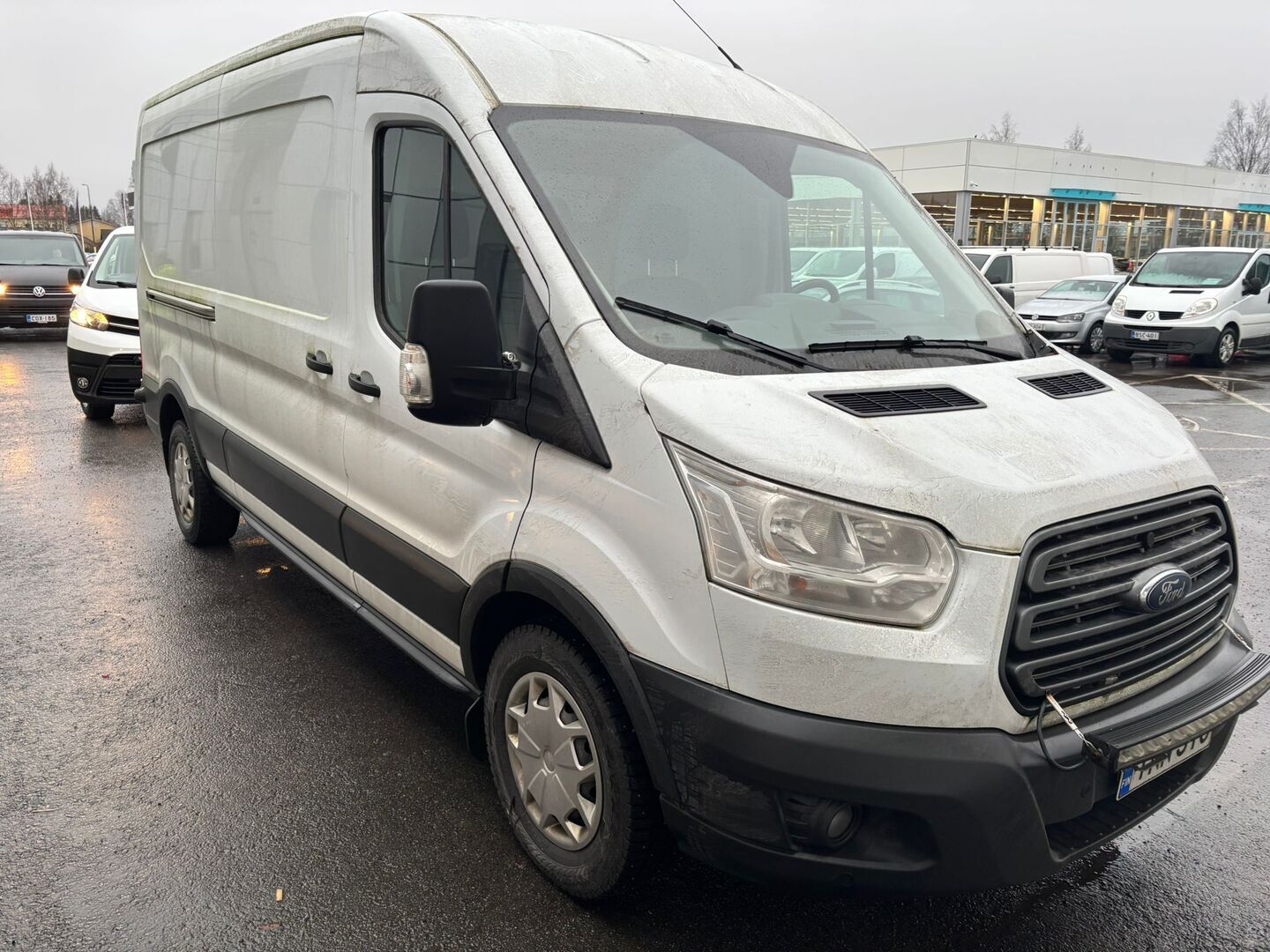 FORD Transit 2019