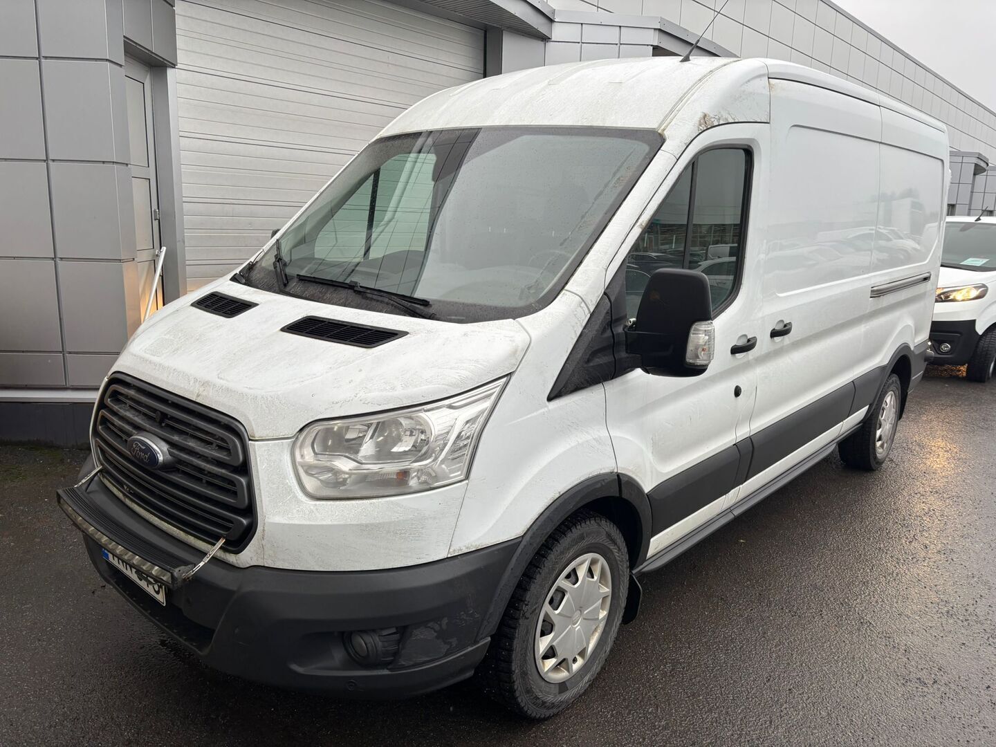FORD Transit 2019