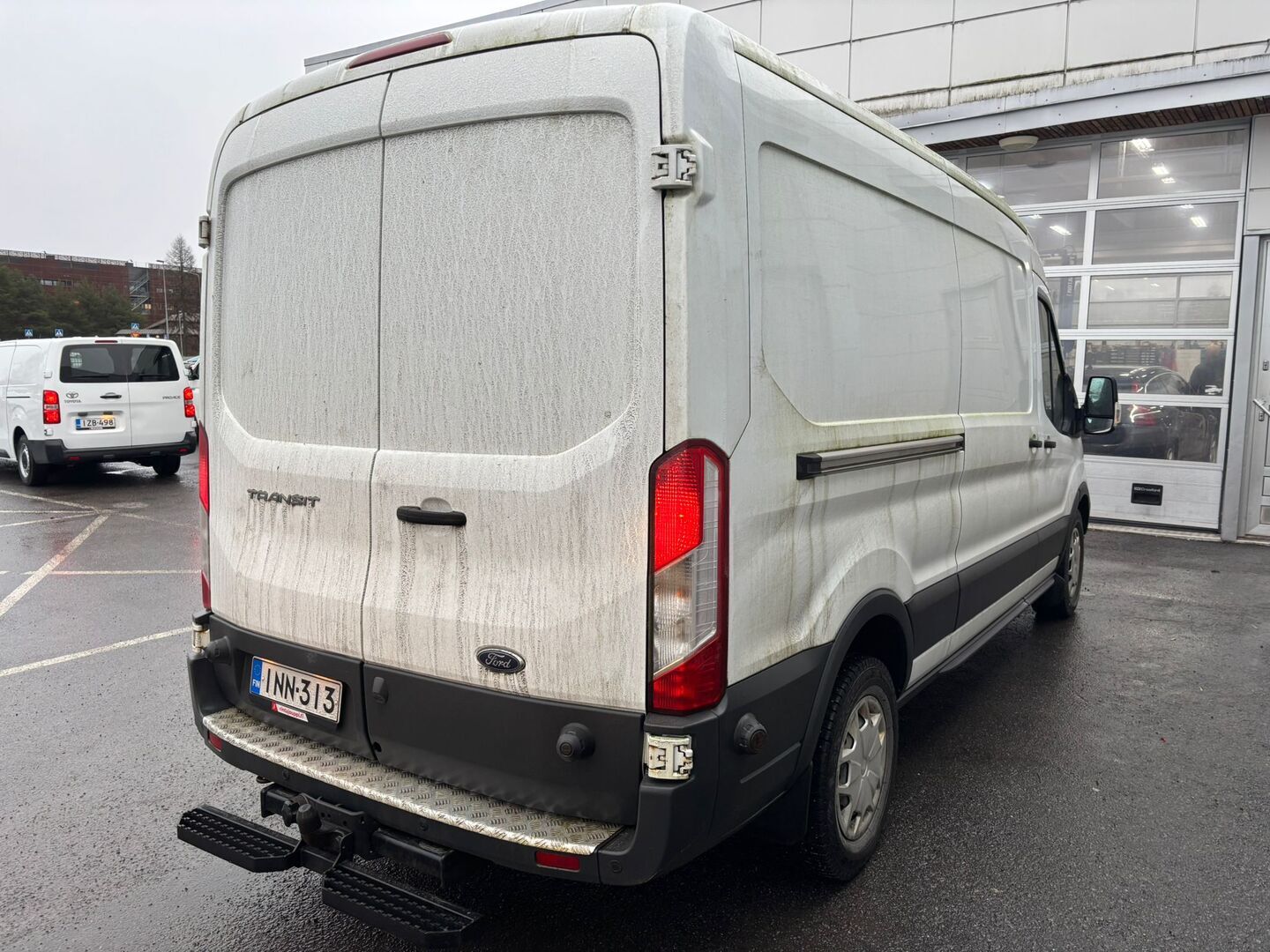 FORD Transit 2019