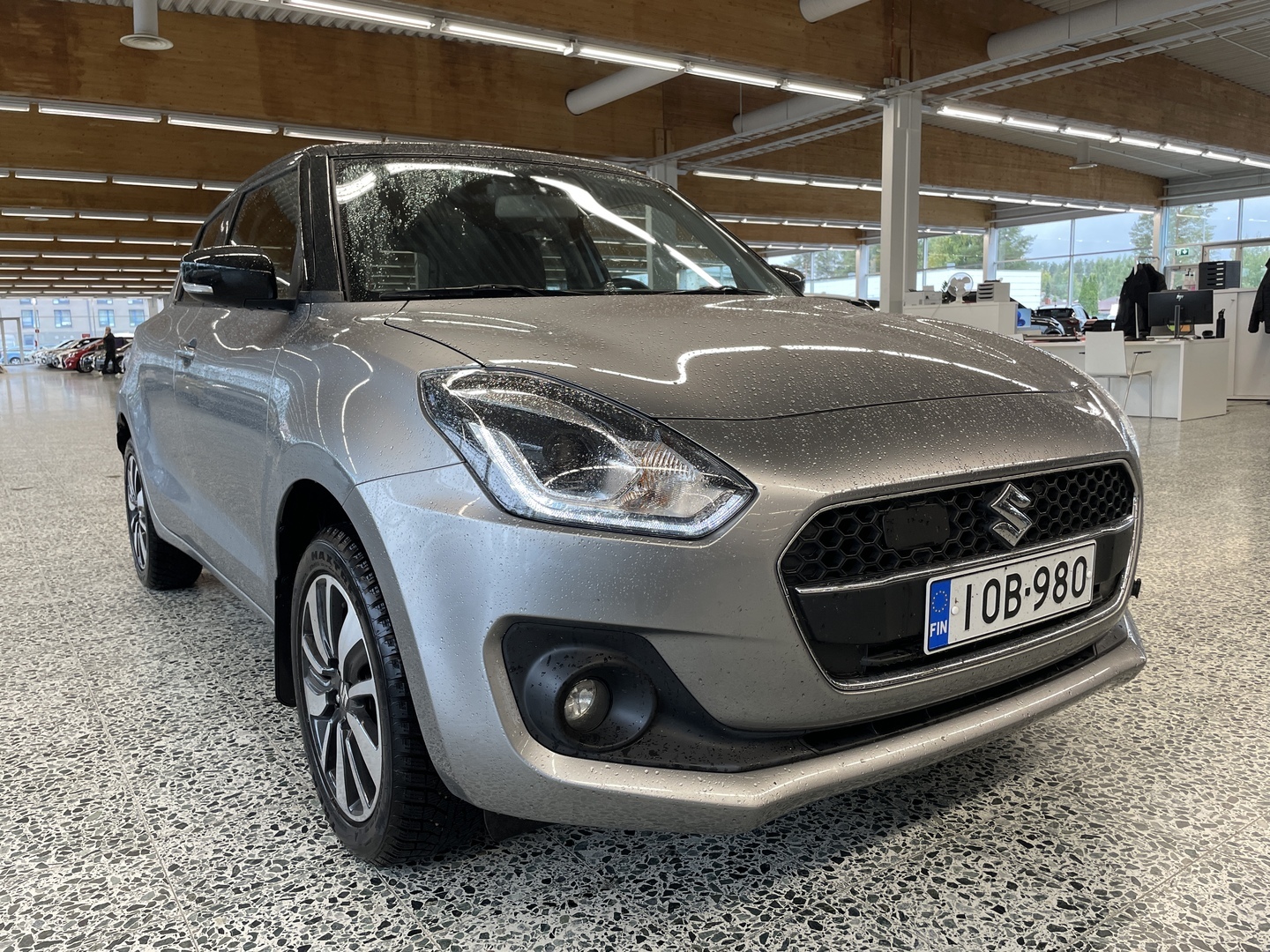 SUZUKI Swift 2020
