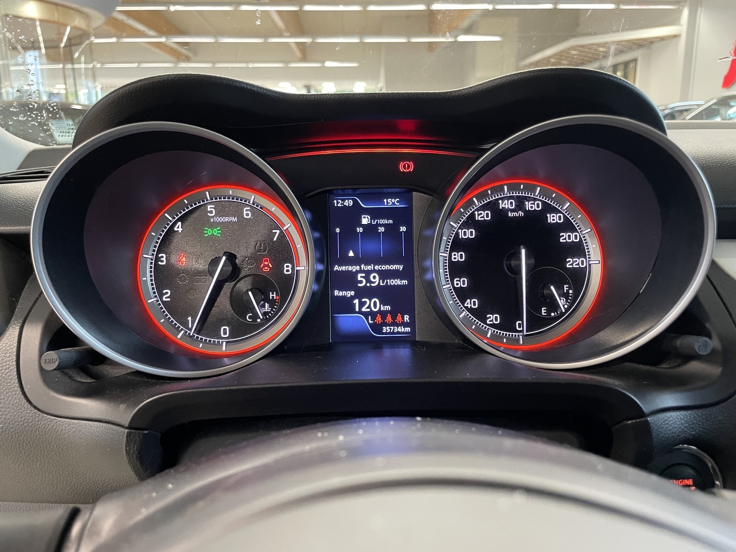 SUZUKI Swift 2020