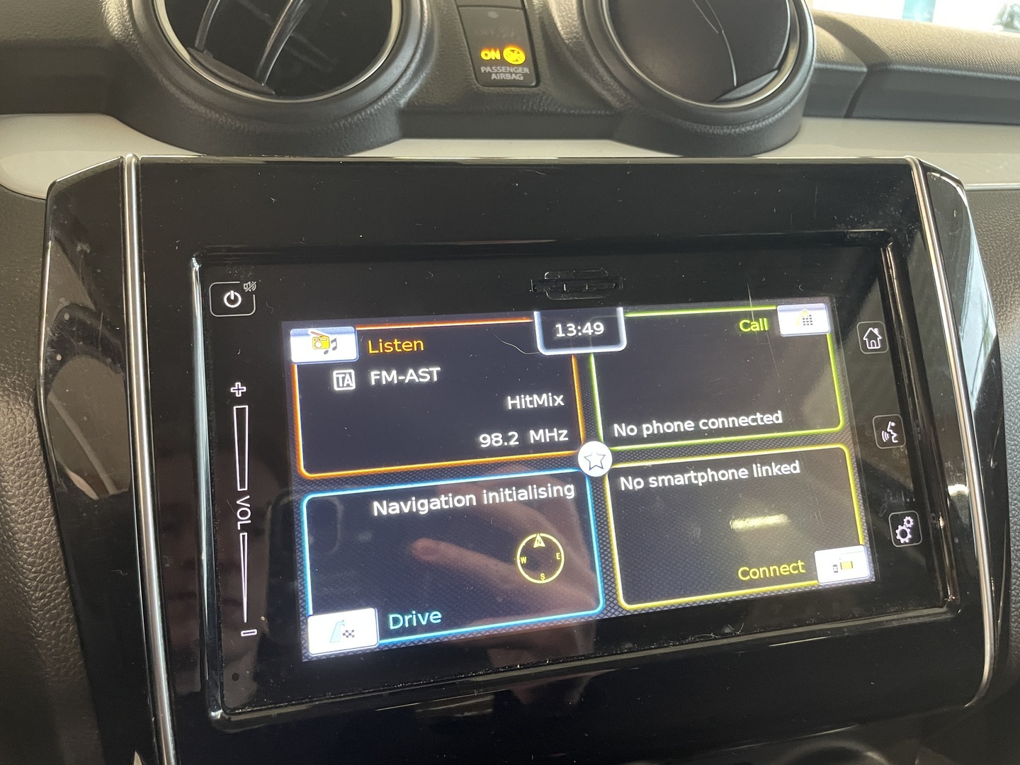 SUZUKI Swift 2020