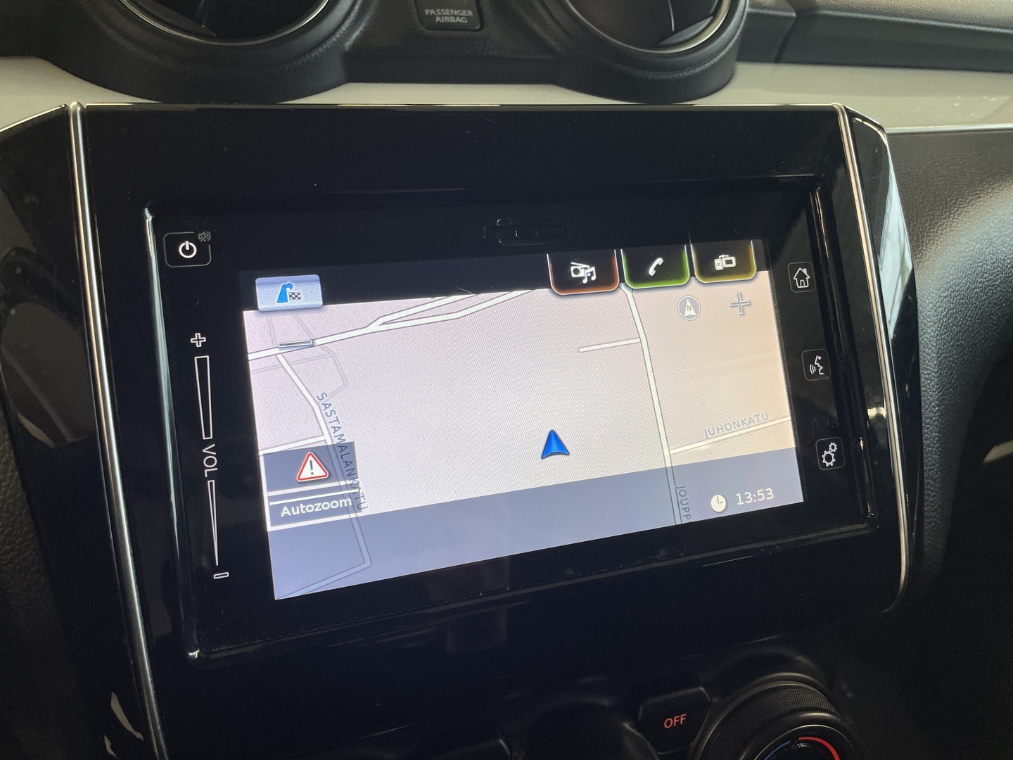SUZUKI Swift 2020