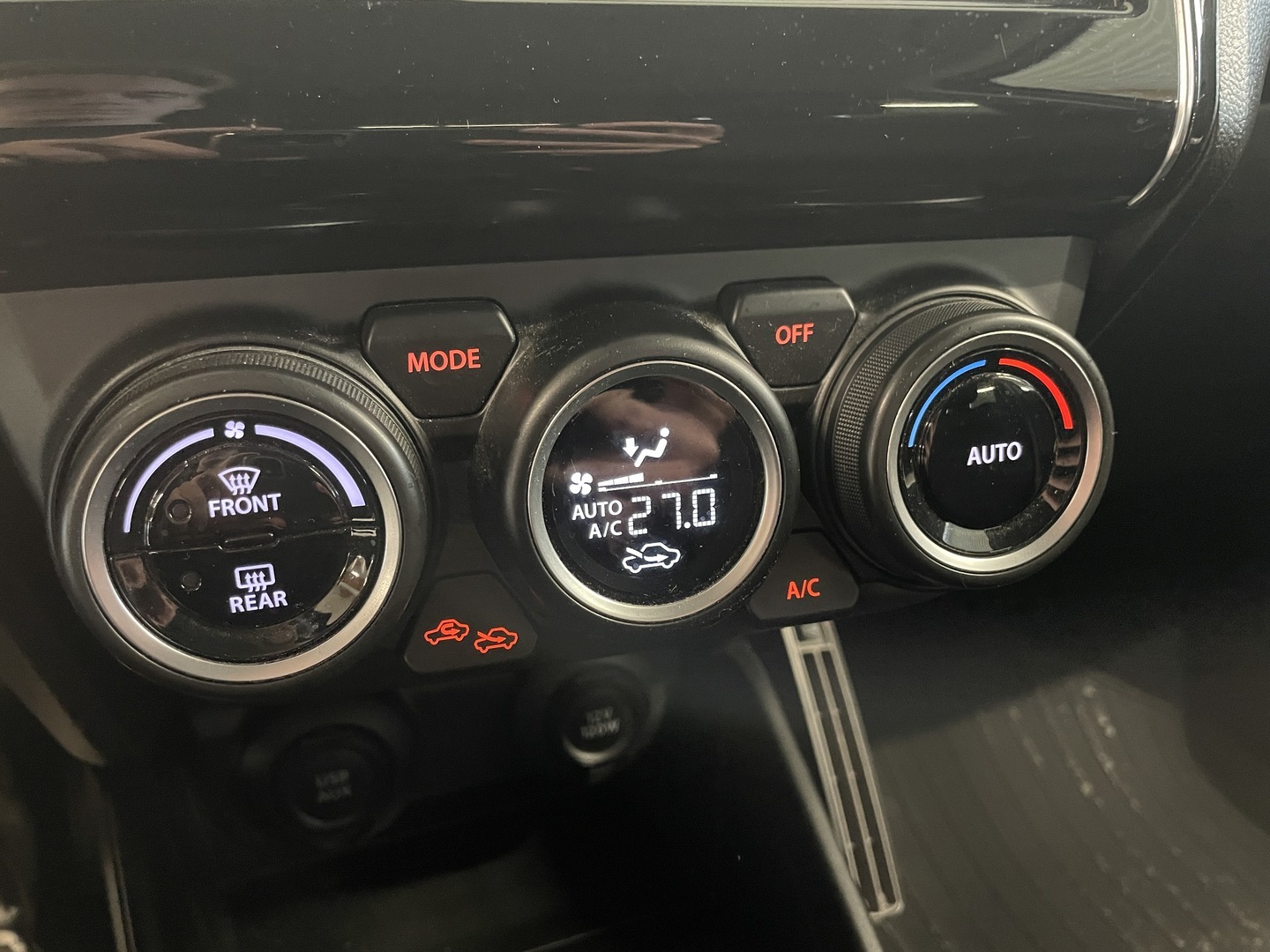 SUZUKI Swift 2020