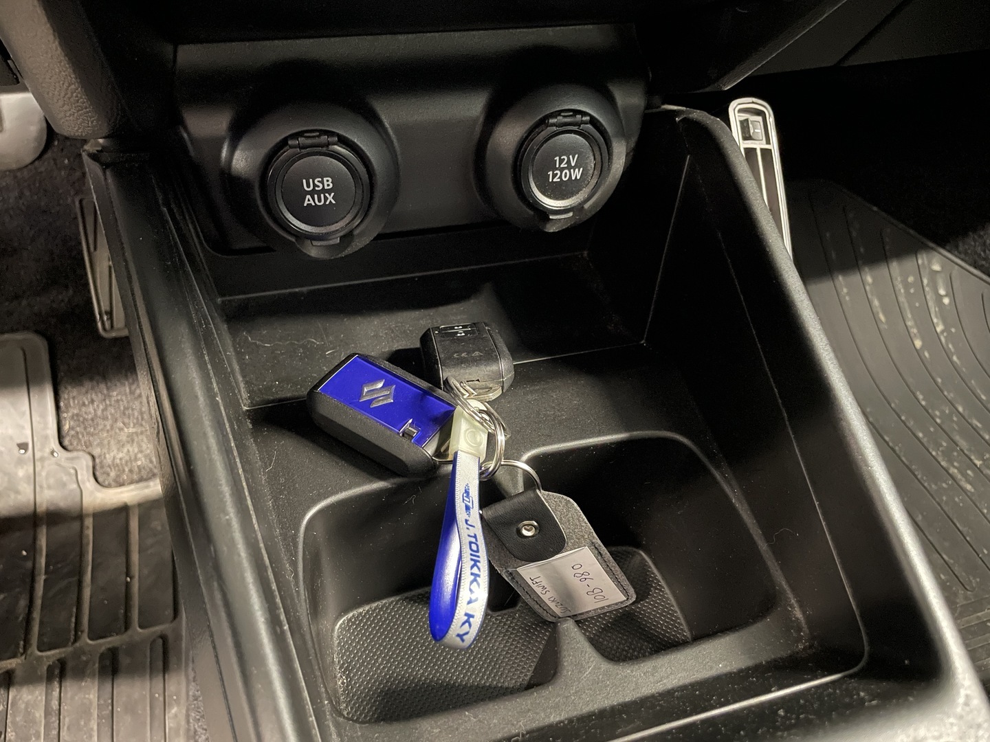 SUZUKI Swift 2020
