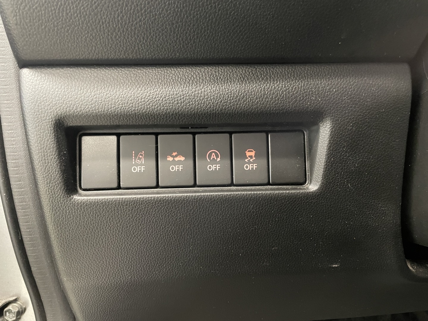 SUZUKI Swift 2020
